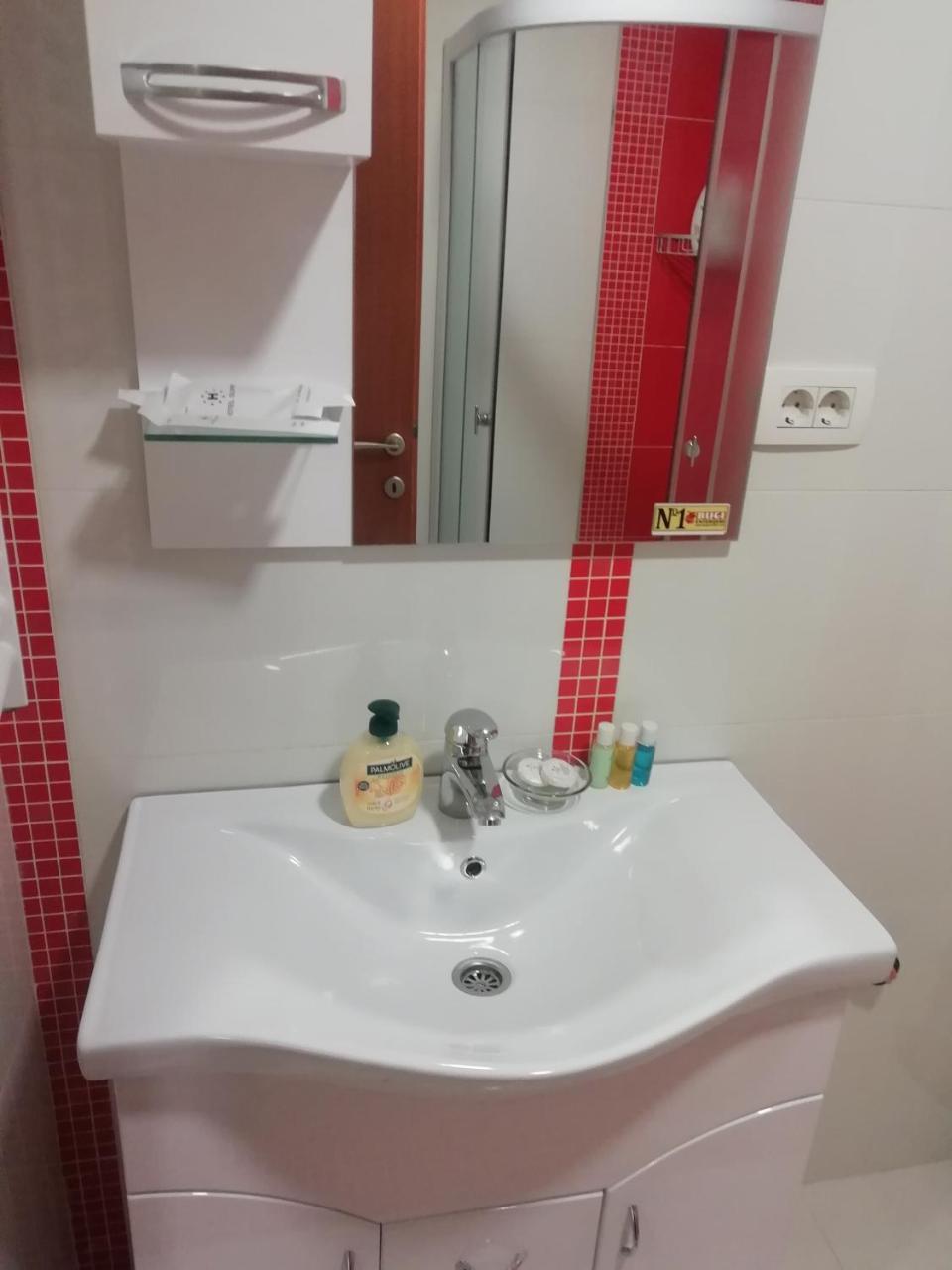 Apartman Centar 2 Ужице Экстерьер фото