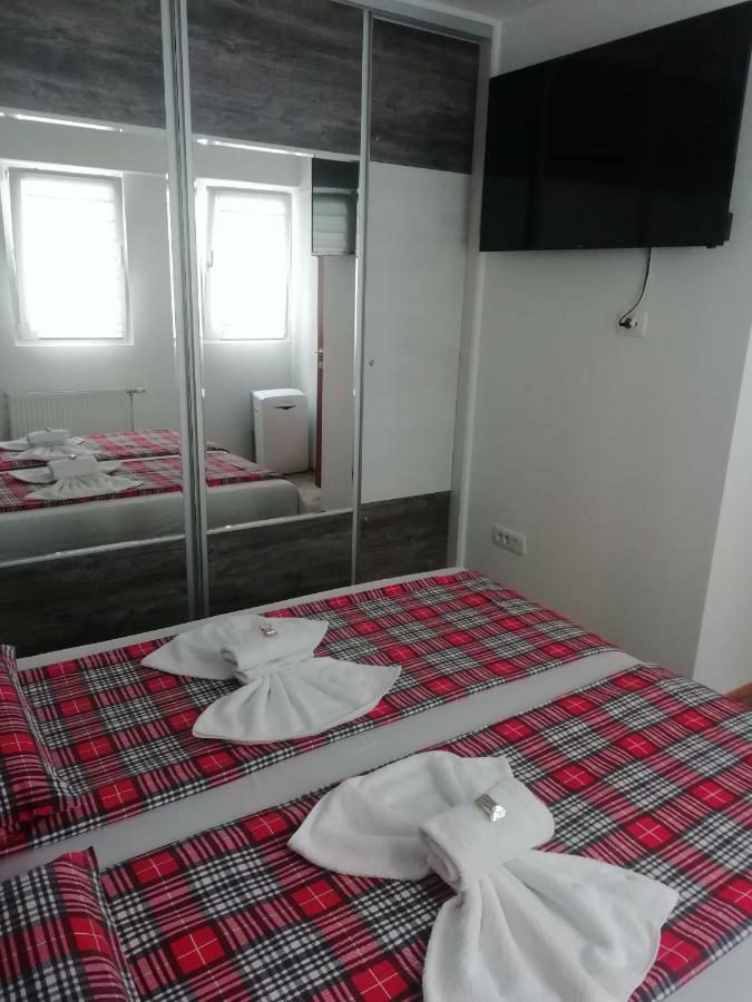 Apartman Centar 2 Ужице Экстерьер фото